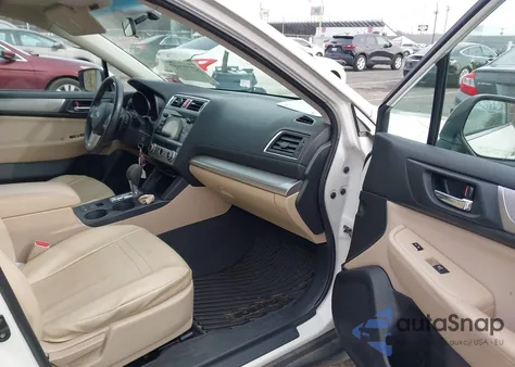 2015 Subaru Outback 2.5I Premium from USA, damaged, VIN 4S4BSACC2F3343720